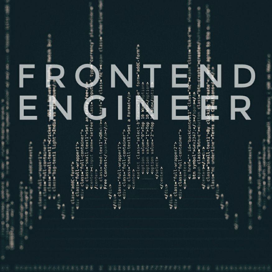 Frontend Engineer